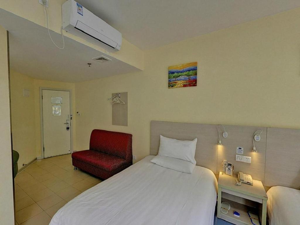 Hanting Hotel Shanghai Jiading Yecheng Road Экстерьер фото