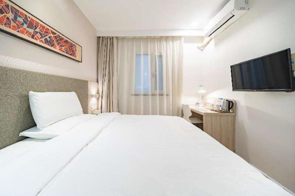 Hanting Hotel Shanghai Jiading Yecheng Road Экстерьер фото