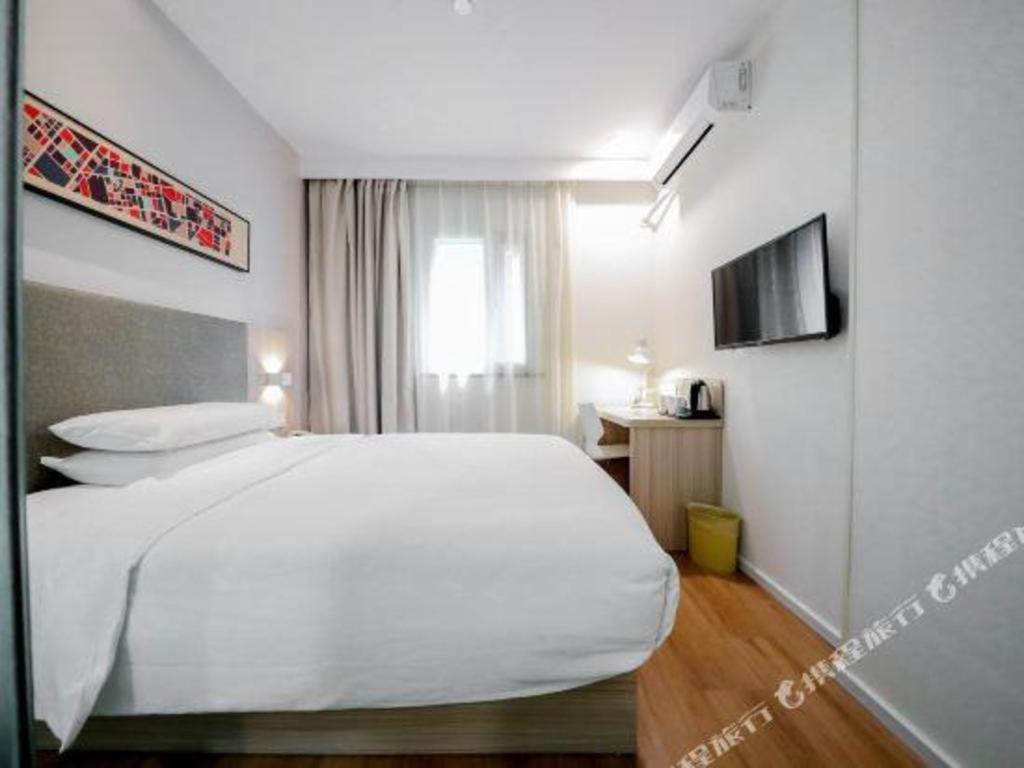 Hanting Hotel Shanghai Jiading Yecheng Road Экстерьер фото