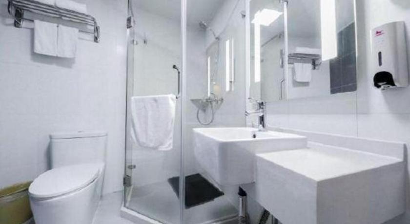 Hanting Hotel Shanghai Jiading Yecheng Road Экстерьер фото