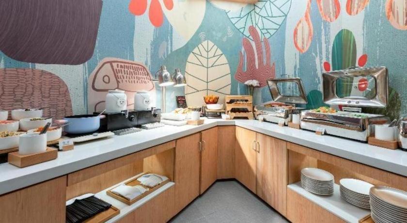Hanting Hotel Shanghai Jiading Yecheng Road Экстерьер фото