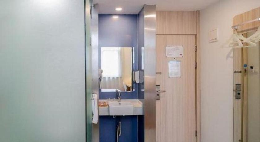 Hanting Hotel Shanghai Jiading Yecheng Road Экстерьер фото