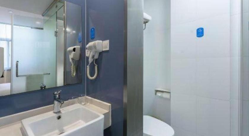 Hanting Hotel Shanghai Jiading Yecheng Road Экстерьер фото